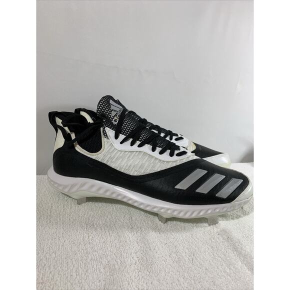 Adidas Icon V Bounce Iced Baseball Cleats Men’s Size 13.5 - Picture 2 of 8